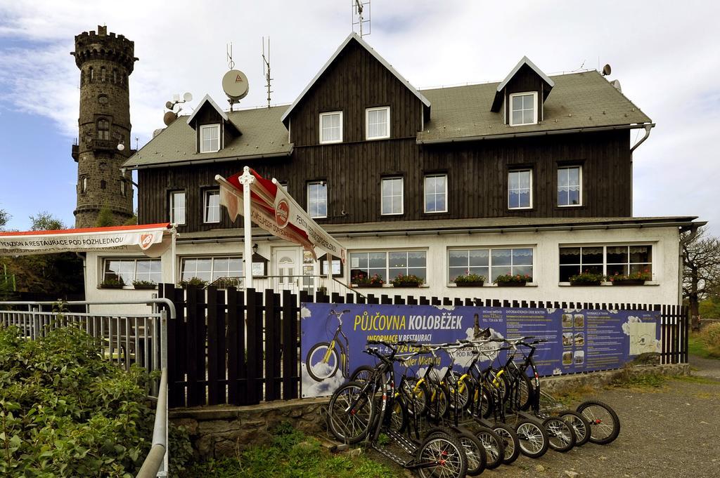 Sneznik Hotel Exterior foto