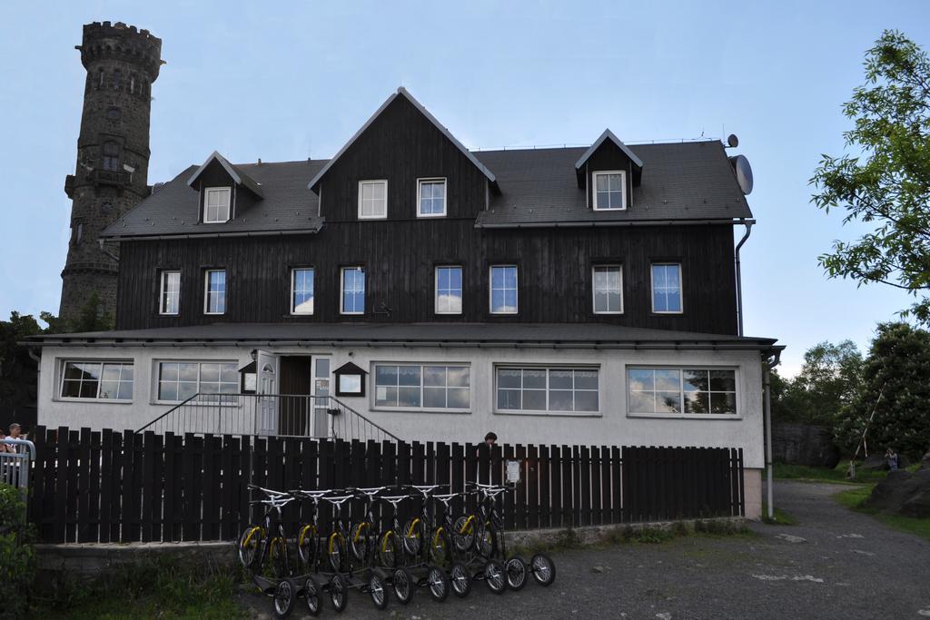 Sneznik Hotel Exterior foto