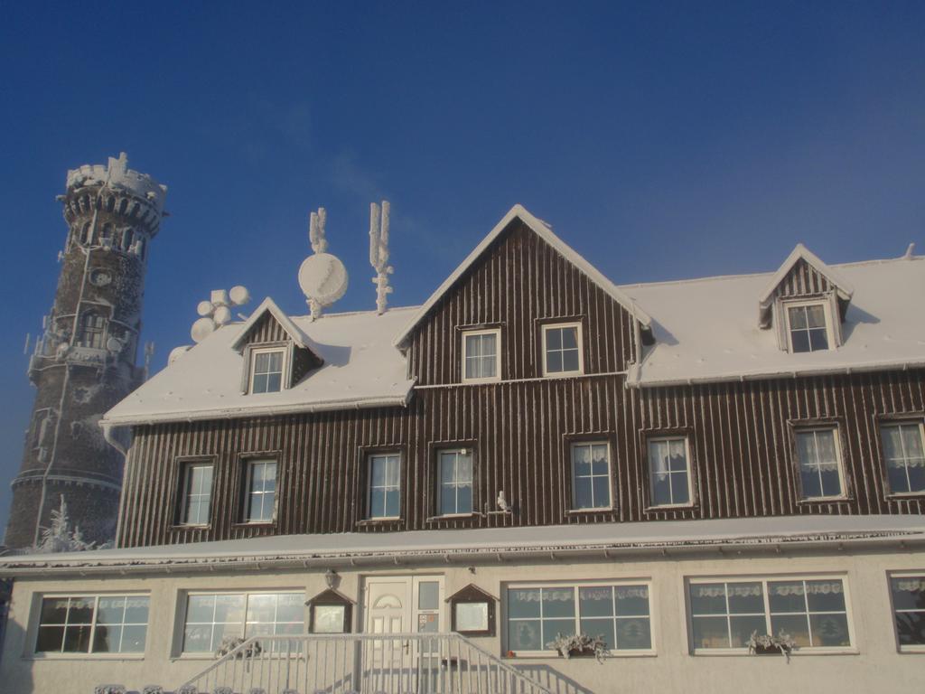 Sneznik Hotel Exterior foto